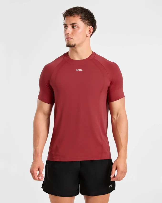 T-shirt sans coutures Attain