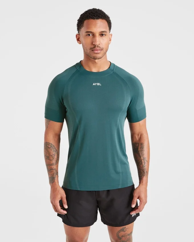 T-shirt sans coutures Attain