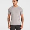 T-shirt sans coutures Attain