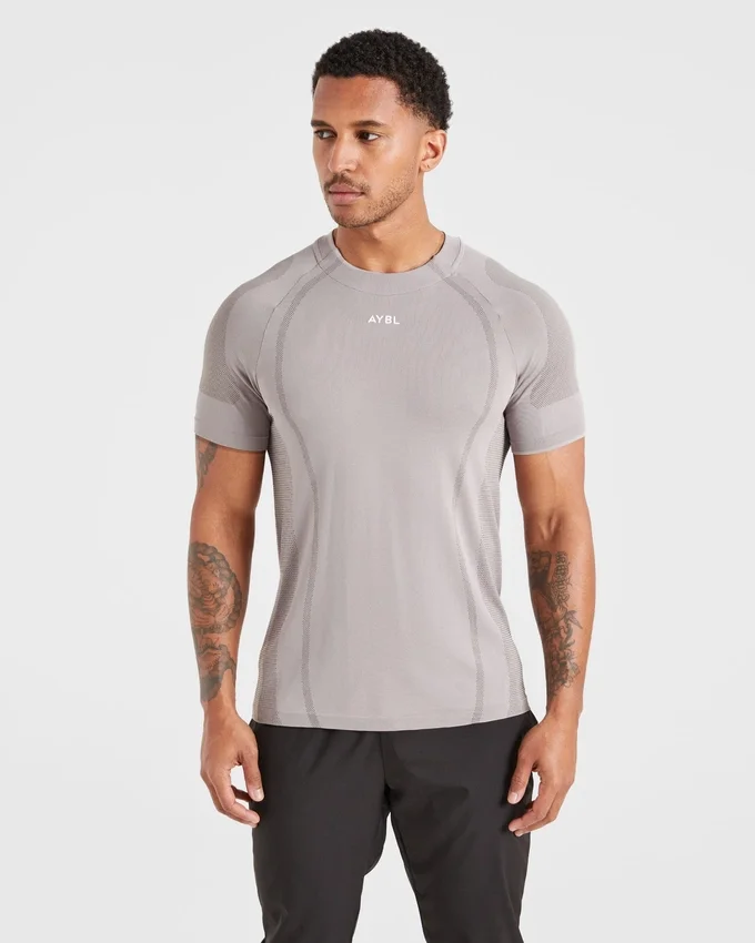 T-shirt sans coutures Attain