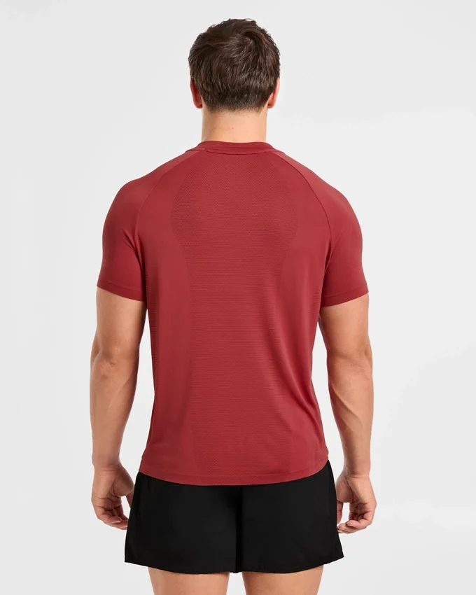 T-shirt sans coutures Attain