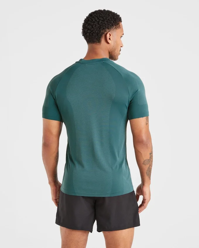 T-shirt sans coutures Attain