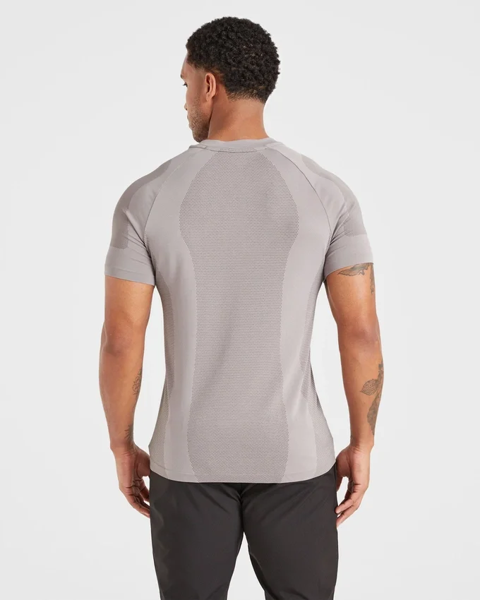 T-shirt sans coutures Attain