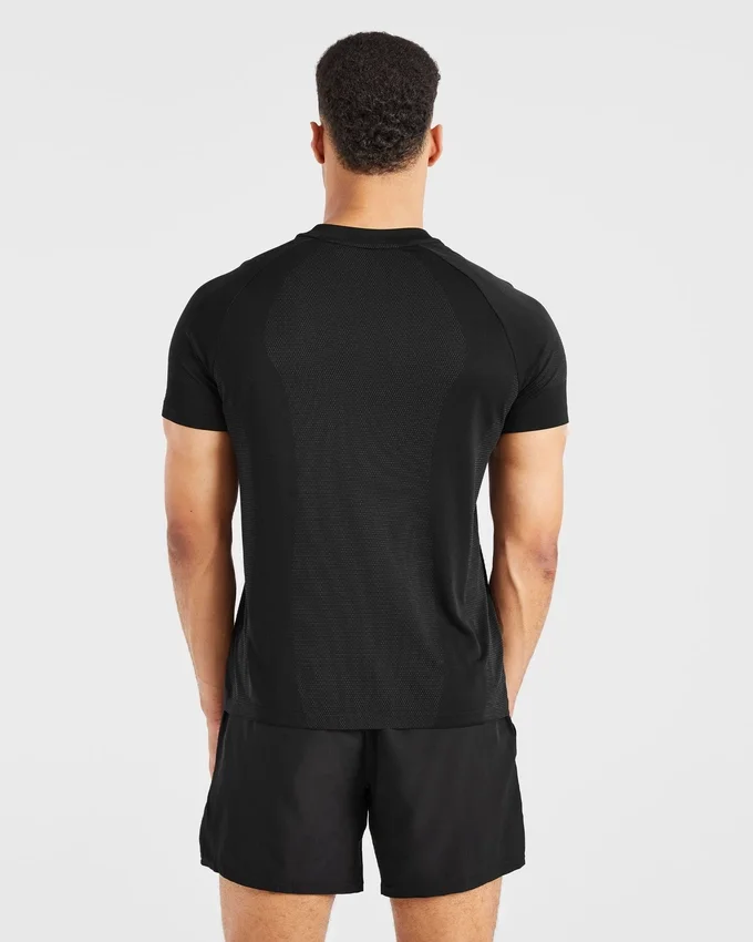 T-shirt sans coutures Attain