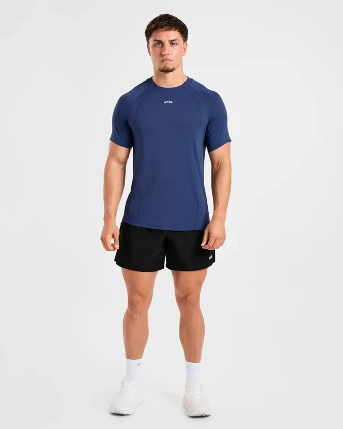 T-shirt sans coutures Attain