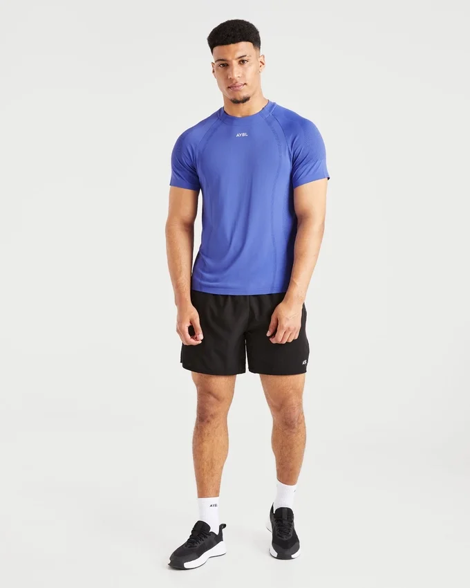 T-shirt sans coutures Attain