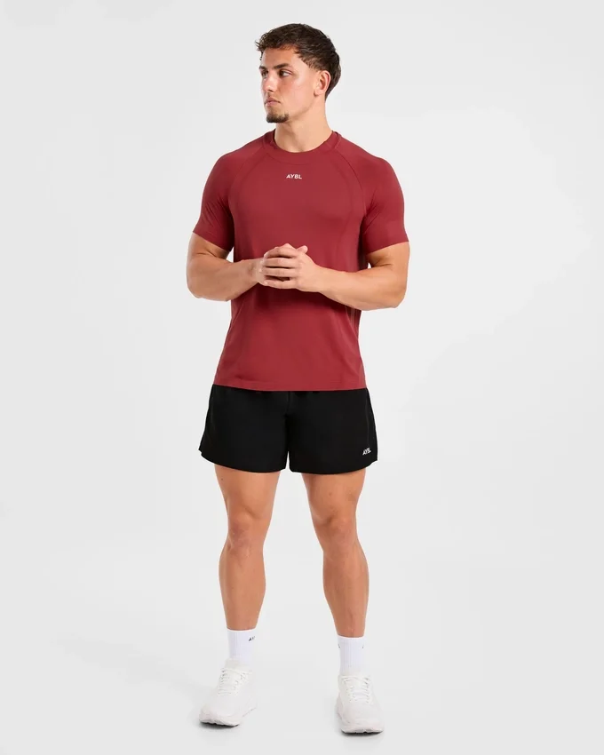 T-shirt sans coutures Attain