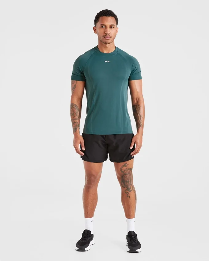 T-shirt sans coutures Attain