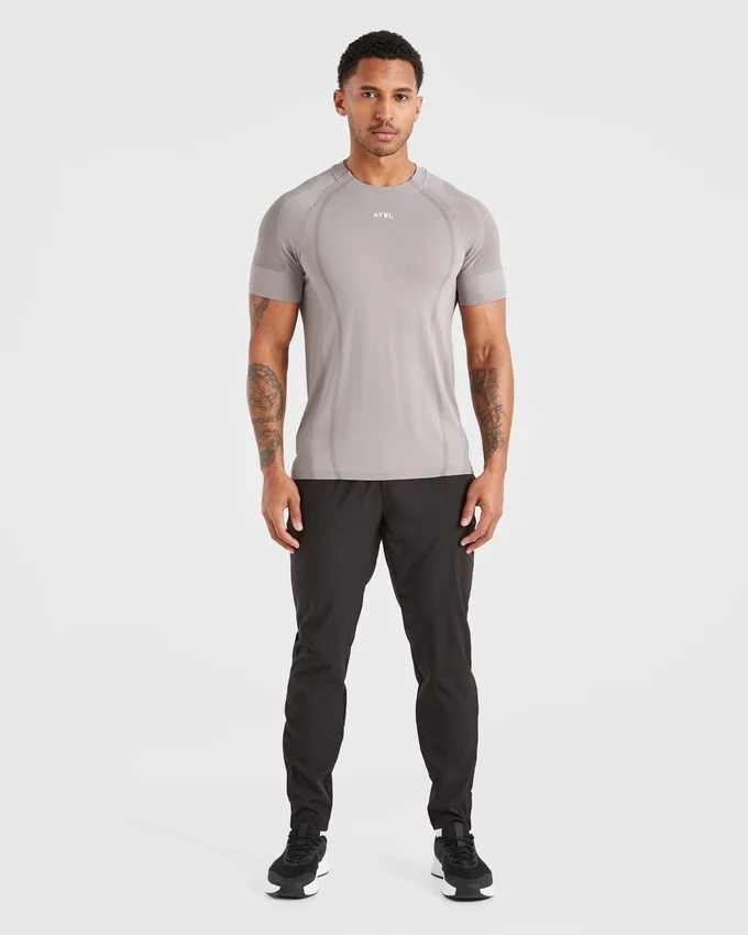 T-shirt sans coutures Attain