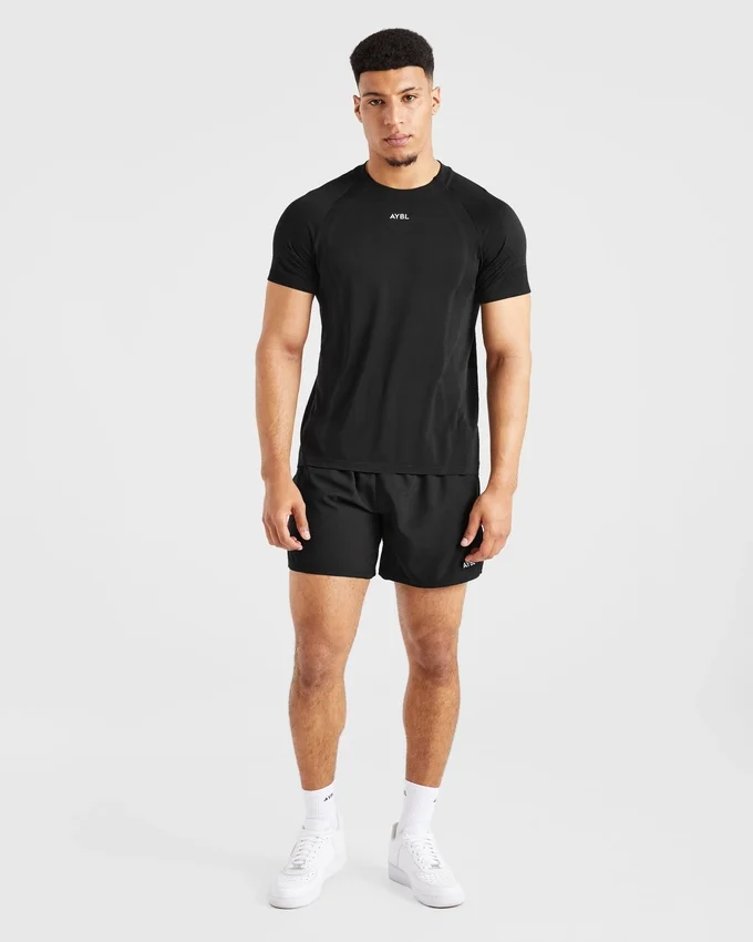 T-shirt sans coutures Attain