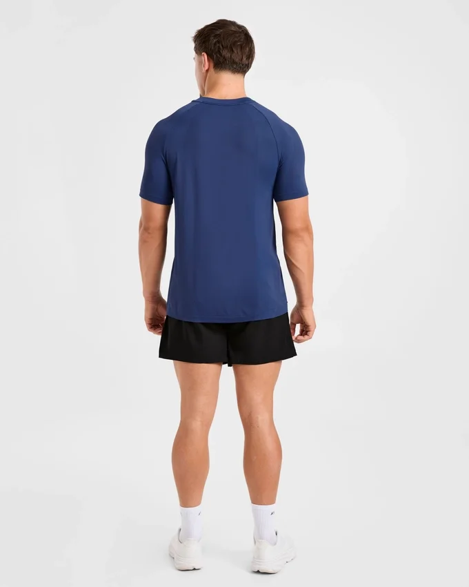 T-shirt sans coutures Attain
