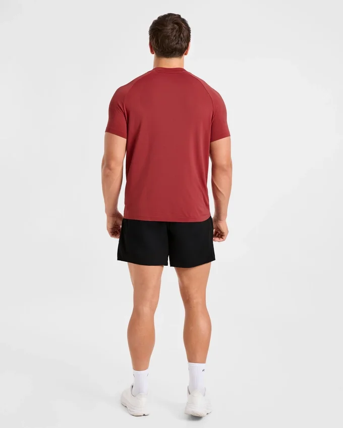 T-shirt sans coutures Attain