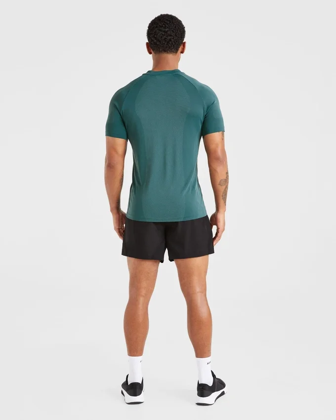 T-shirt sans coutures Attain