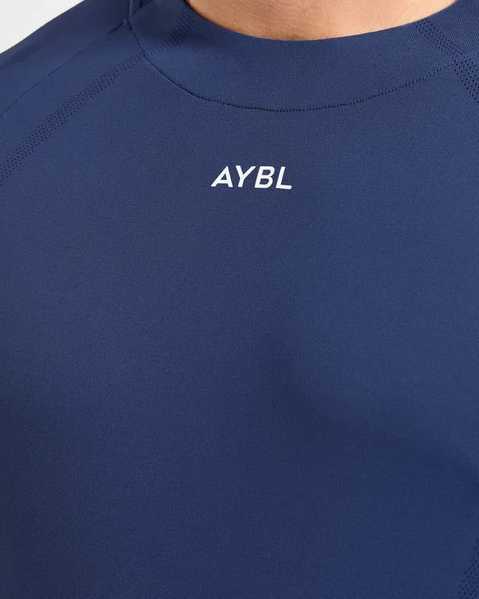 T-shirt sans coutures Attain