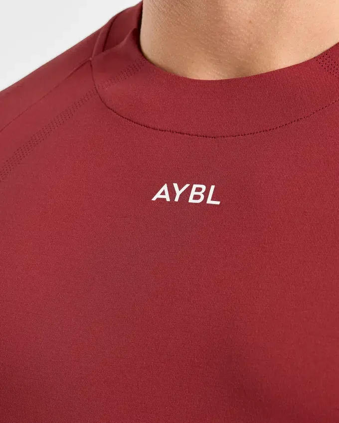 T-shirt sans coutures Attain