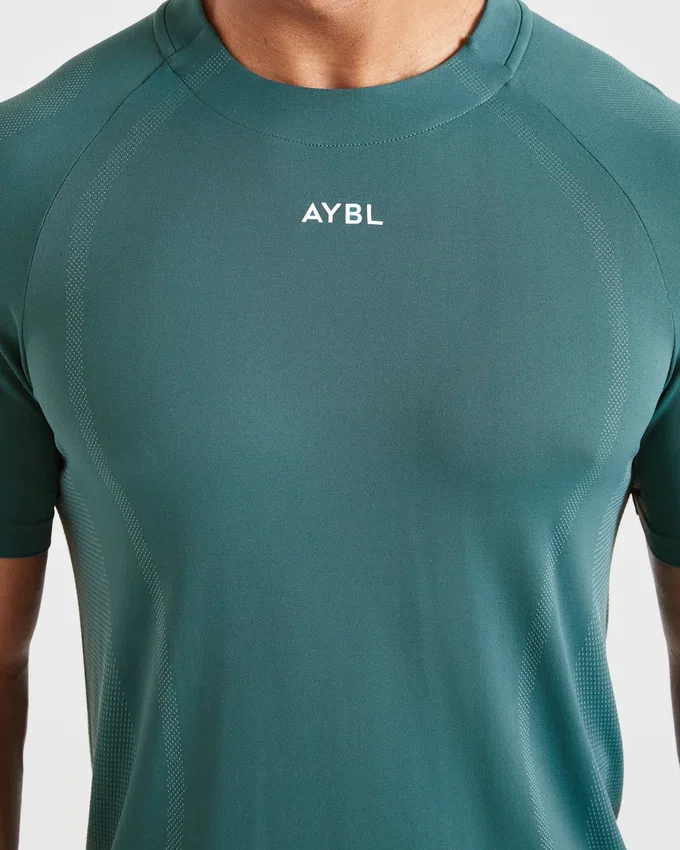 T-shirt sans coutures Attain