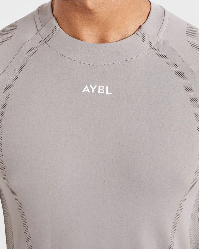 T-shirt sans coutures Attain
