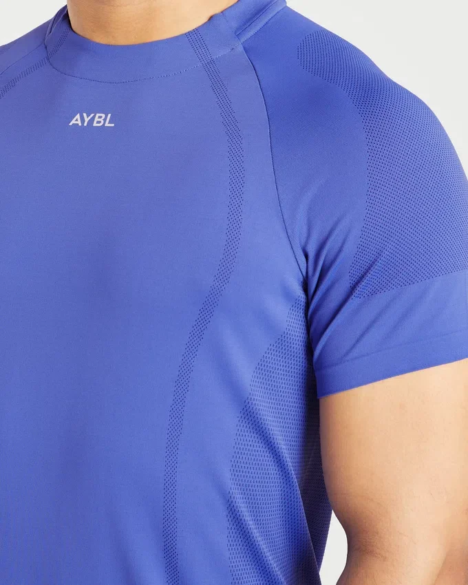 T-shirt sans coutures Attain