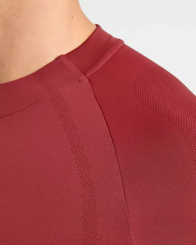 T-shirt sans coutures Attain