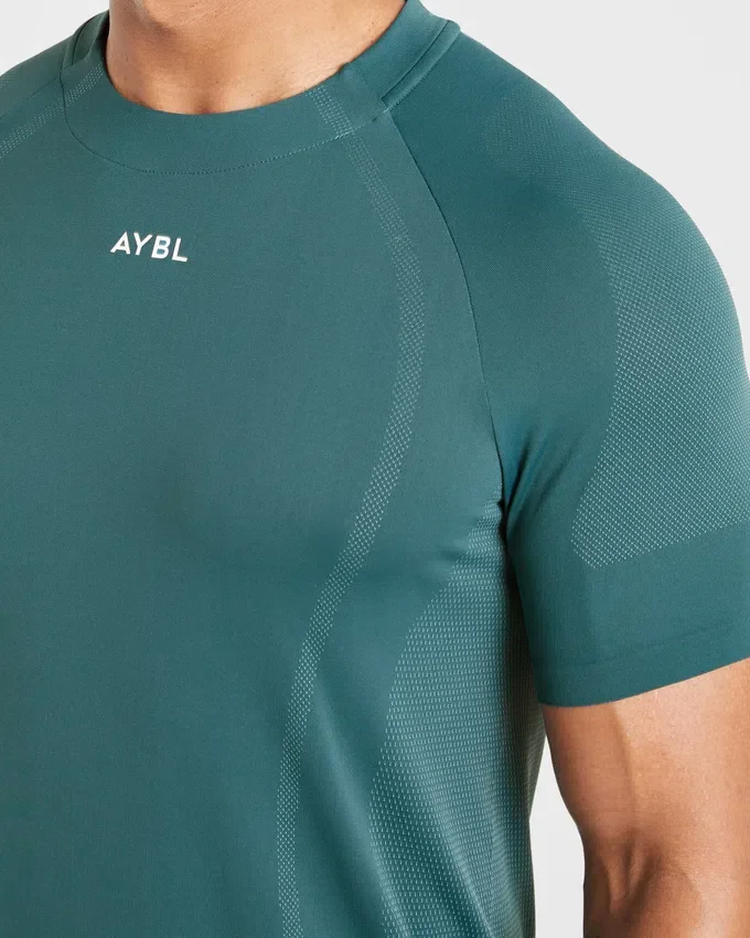 T-shirt sans coutures Attain
