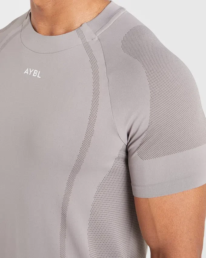 T-shirt sans coutures Attain