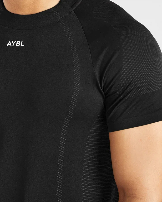 T-shirt sans coutures Attain