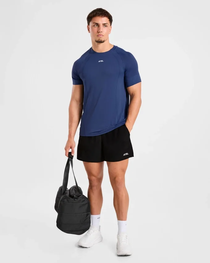 T-shirt sans coutures Attain