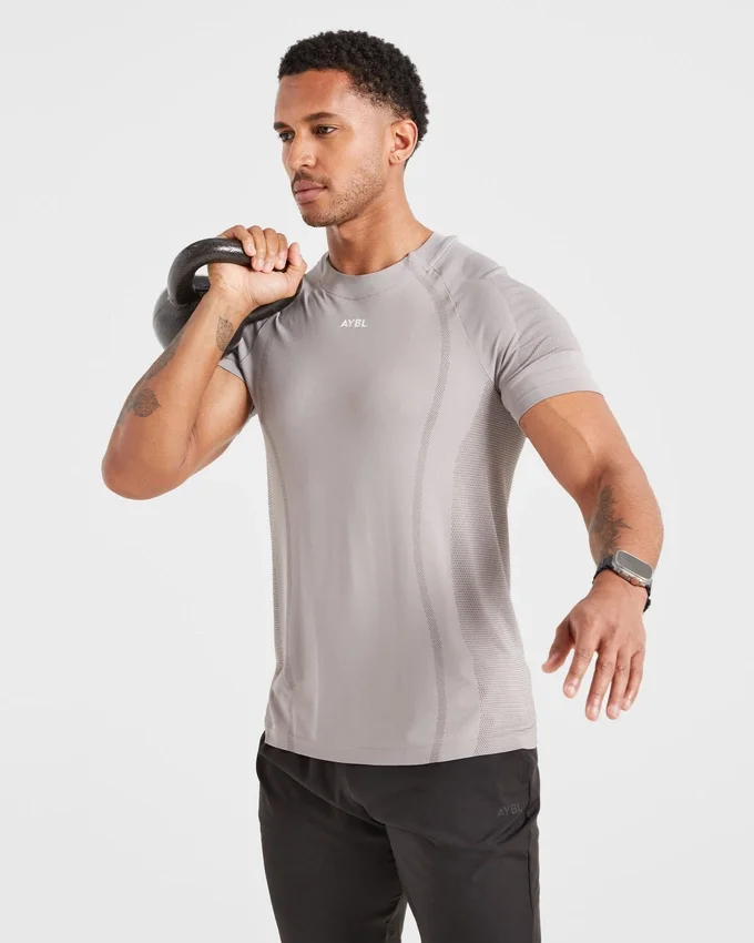 T-shirt sans coutures Attain