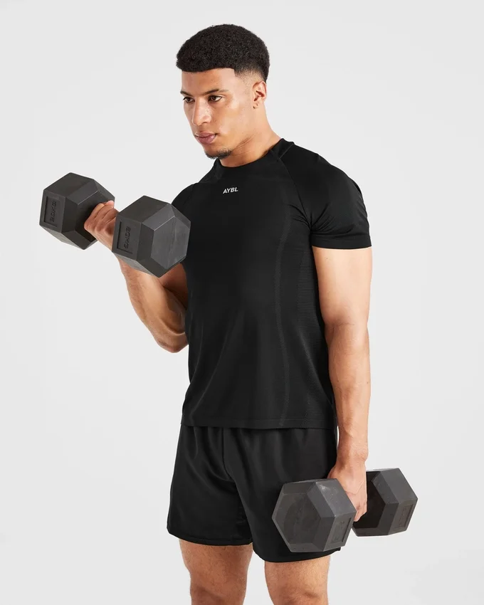 T-shirt sans coutures Attain