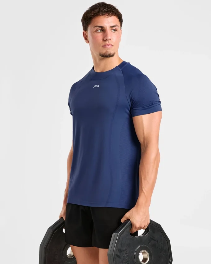 T-shirt sans coutures Attain