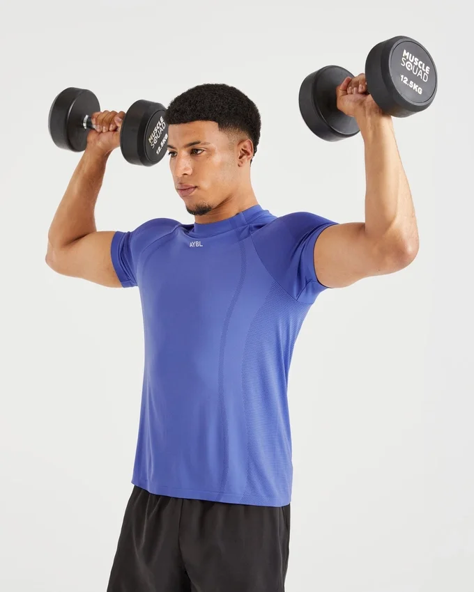 T-shirt sans coutures Attain