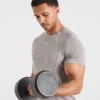 T-shirt sans coutures Attain