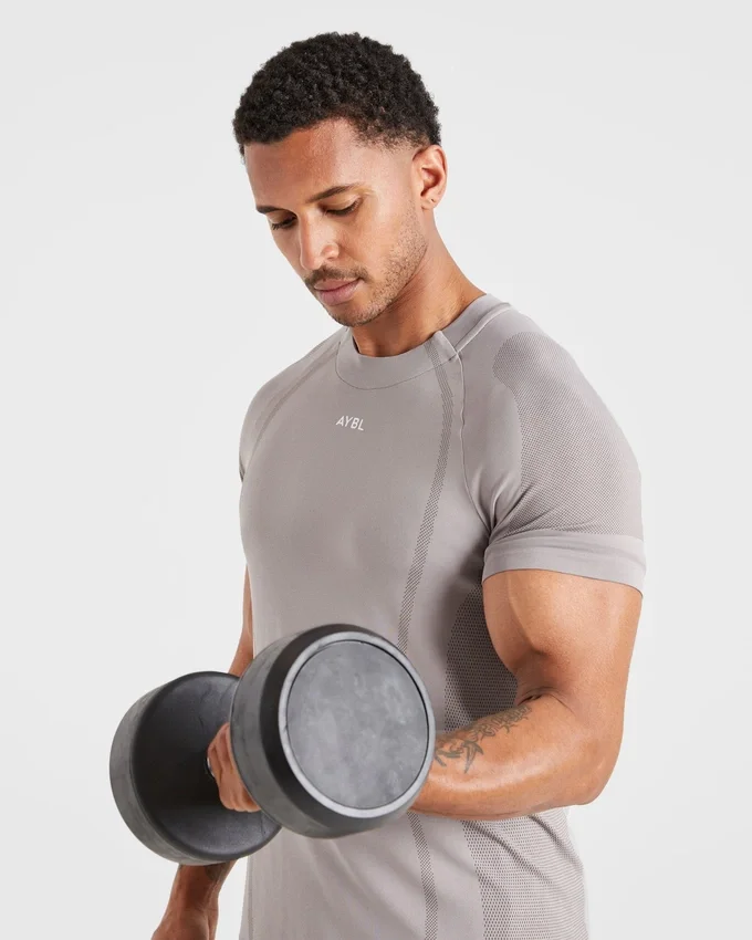 T-shirt sans coutures Attain