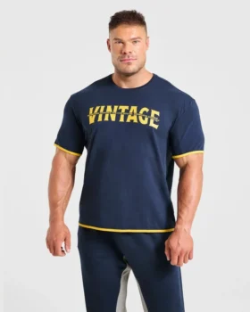T-shirt Wesley Vissers x Contrast