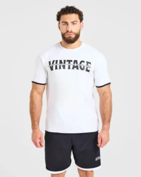 T-shirt Wesley Vissers x Contrast