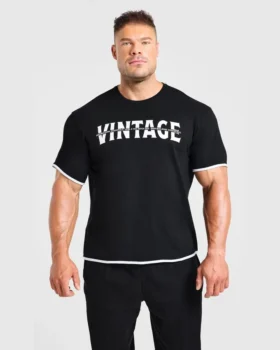 T-shirt Wesley Vissers x Contrast
