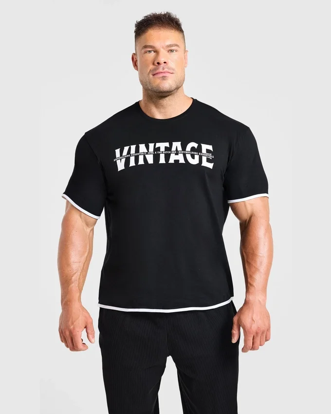 T-shirt Wesley Vissers x Contrast