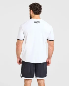 T-shirt Wesley Vissers x Contrast