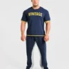 T-shirt Wesley Vissers x Contrast