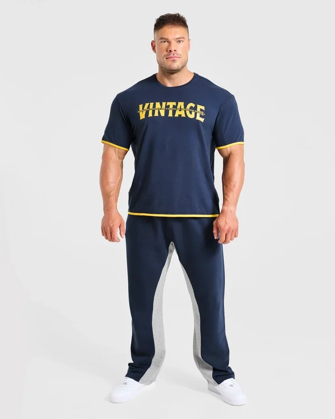 T-shirt Wesley Vissers x Contrast
