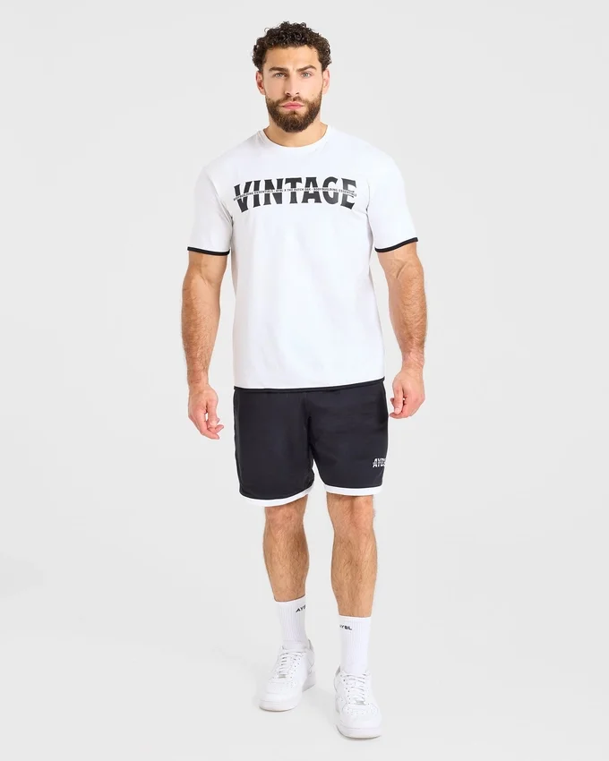 T-shirt Wesley Vissers x Contrast
