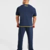 T-shirt Wesley Vissers x Contrast