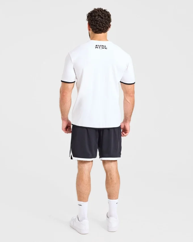 T-shirt Wesley Vissers x Contrast
