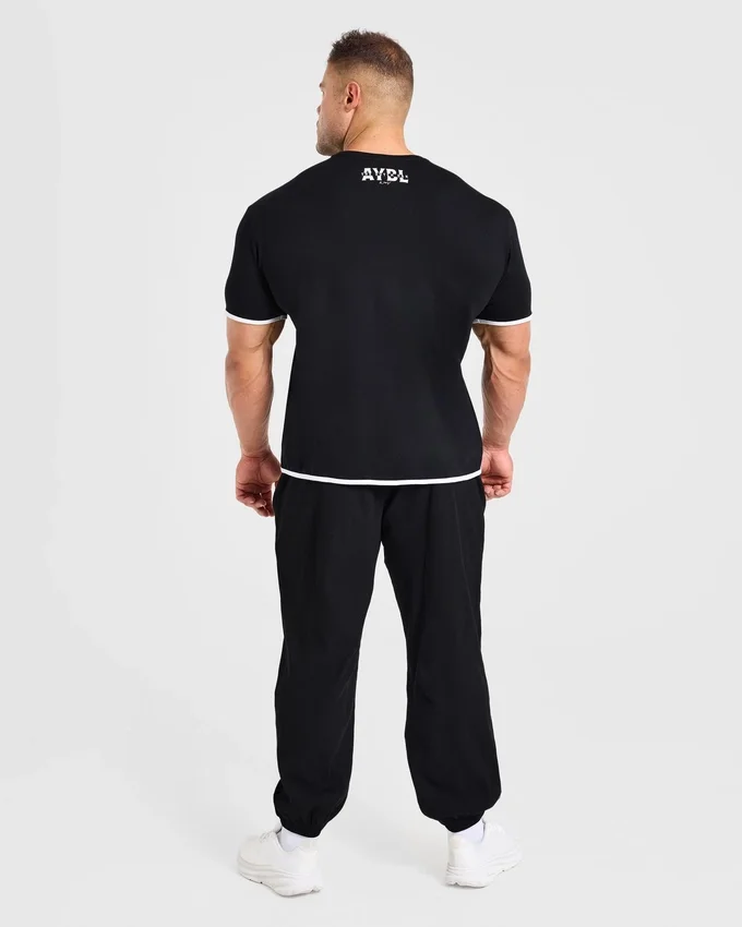 Pantalon de jogging oversize côtelé Wesley Vissers x
