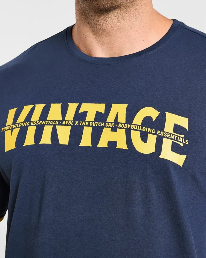 T-shirt Wesley Vissers x Contrast