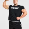 T-shirt Wesley Vissers x Contrast