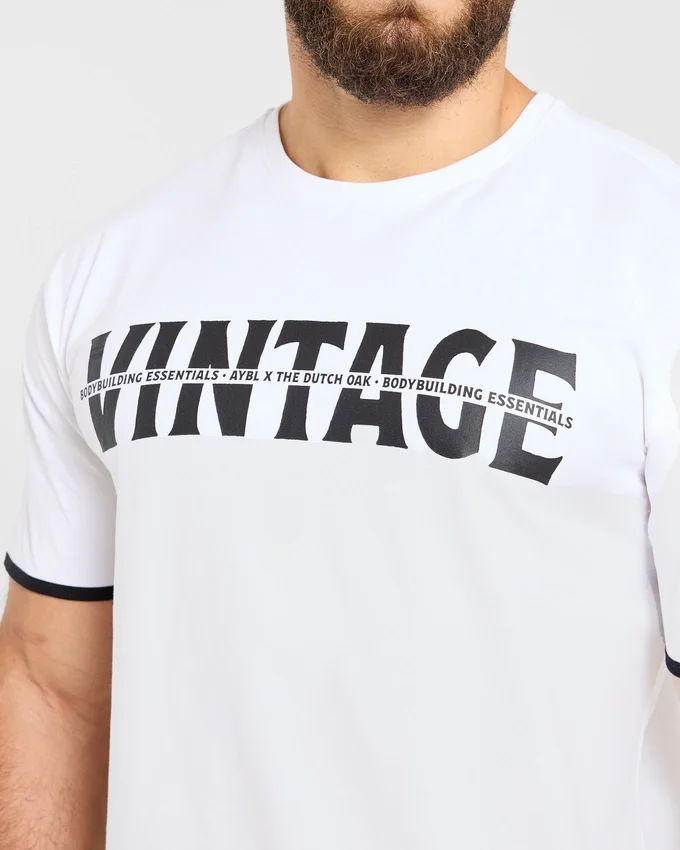 T-shirt Wesley Vissers x Contrast