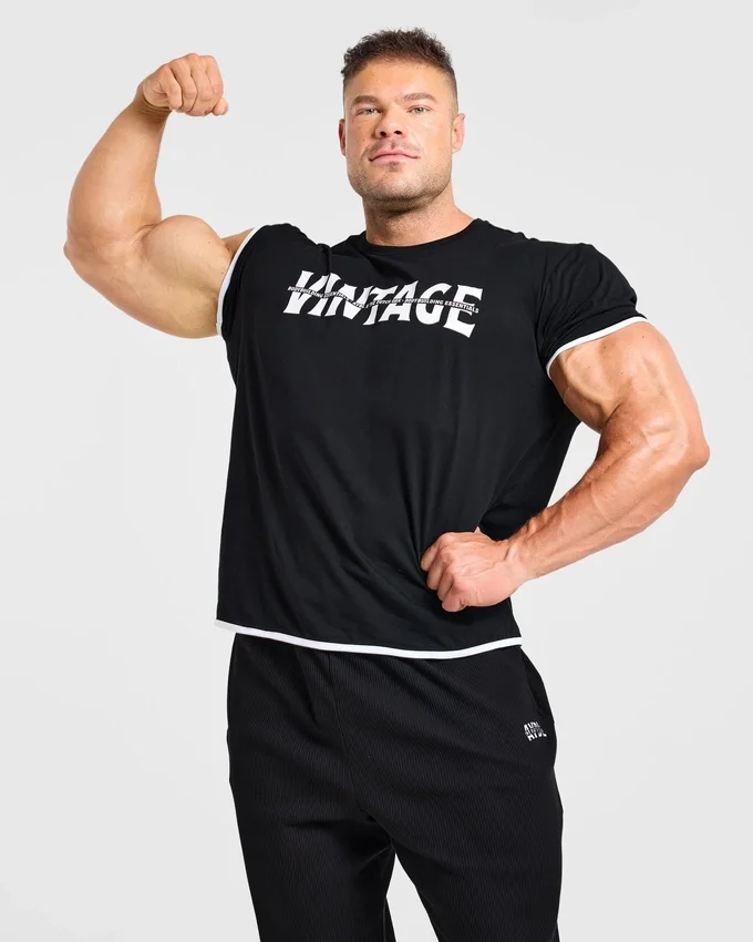 T-shirt Wesley Vissers x Contrast