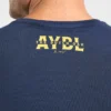 T-shirt Wesley Vissers x Contrast