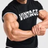 T-shirt Wesley Vissers x Contrast